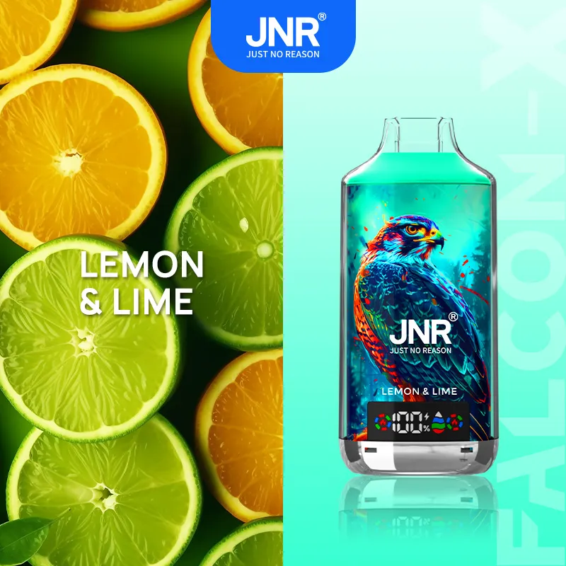 🔥 JNR Falcon-X 18K Jednorazowy Vape | 2% Nikotyny 💨 18,000 Puffów 🍓🥭❄️ | Ulepszona wersja 16K 🚀 | Szybka wysyłka z Polski 1-3 dni 🚚🇵🇱 | Amerykańska jakość 🇺🇸