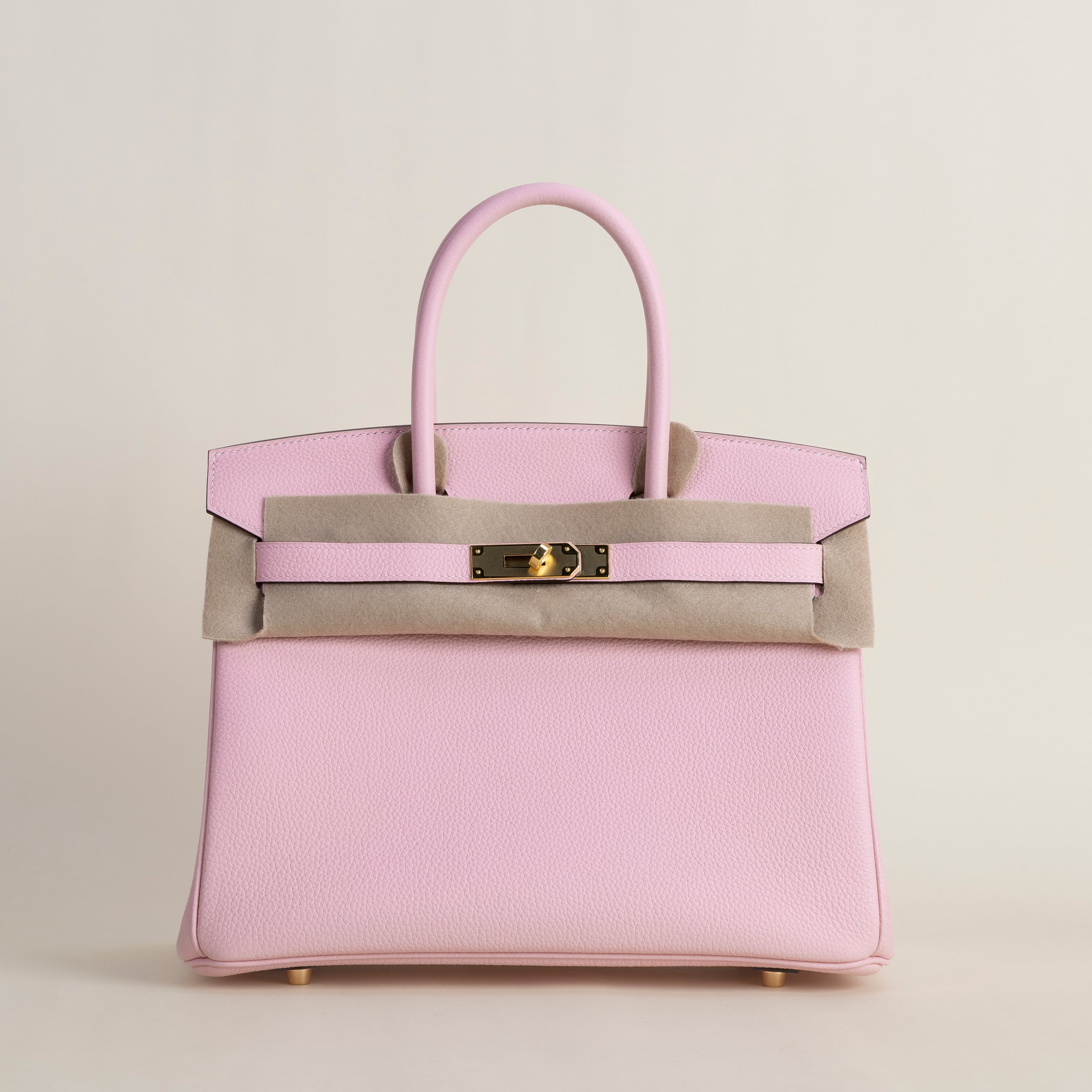 Birkin 30 togo rose sakura GHW
