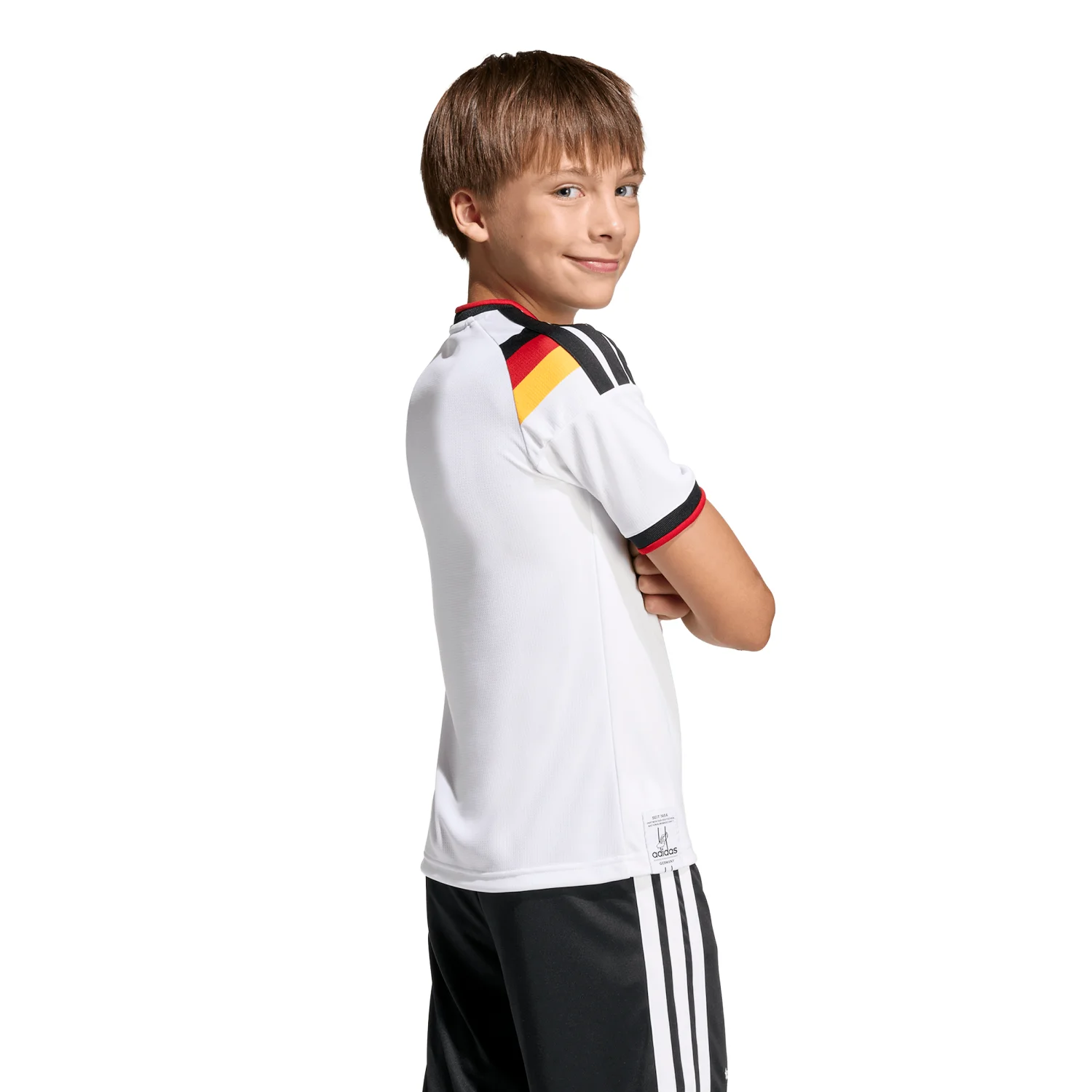 Germany 2026 Home Jersey - Youth