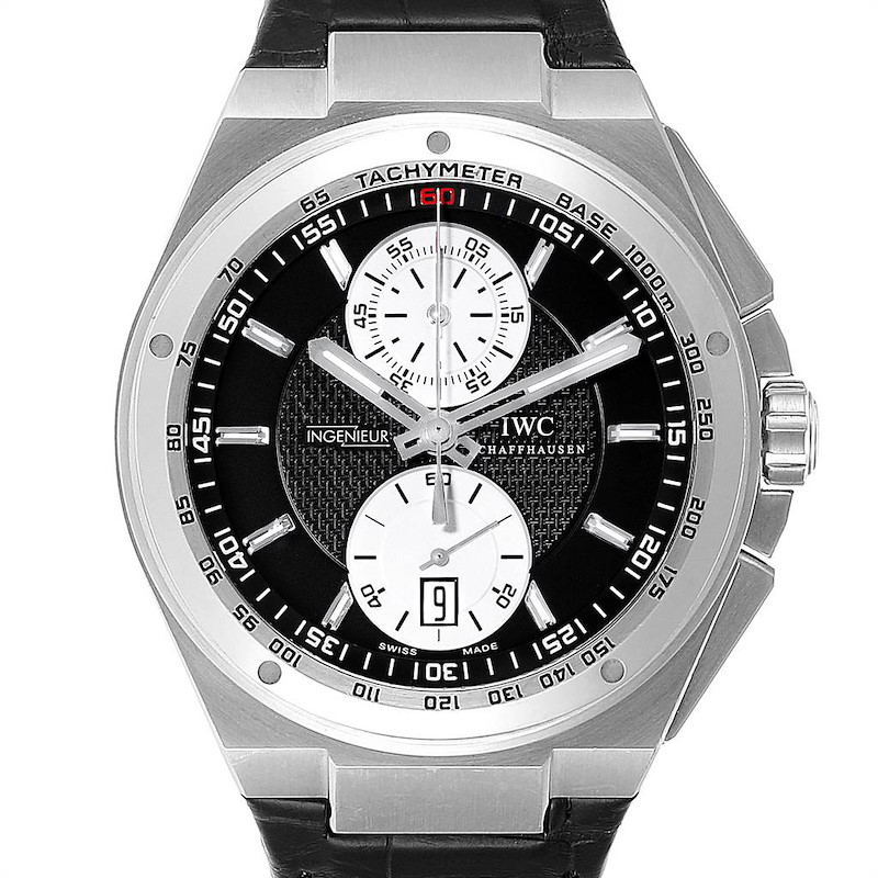 IWC Big Ingenieur Chronograph Automatic Mens Watch IW378401
