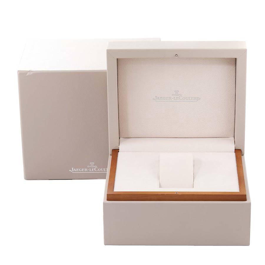 Jaeger LeCoultre Grande Reverso 976 Rose Gold Watch 273.2.04 Q3732470