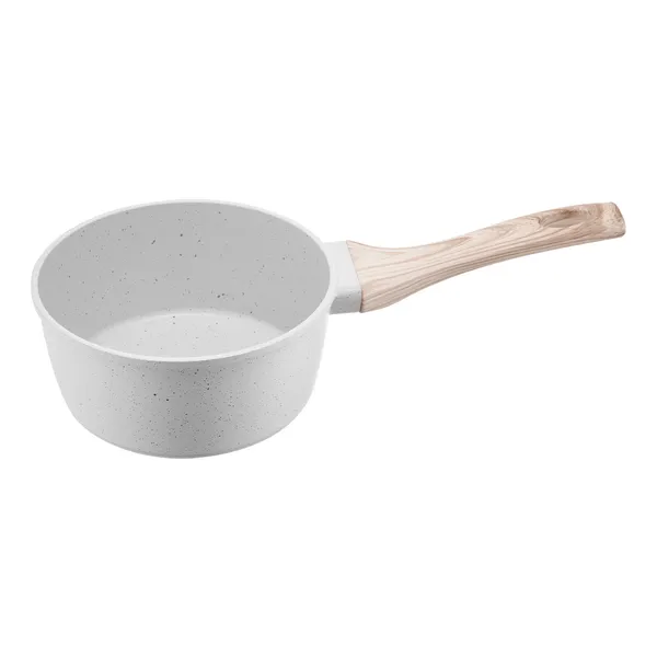 1.5 QT Saucepan Nonstick Saucepan with Tempered Glass