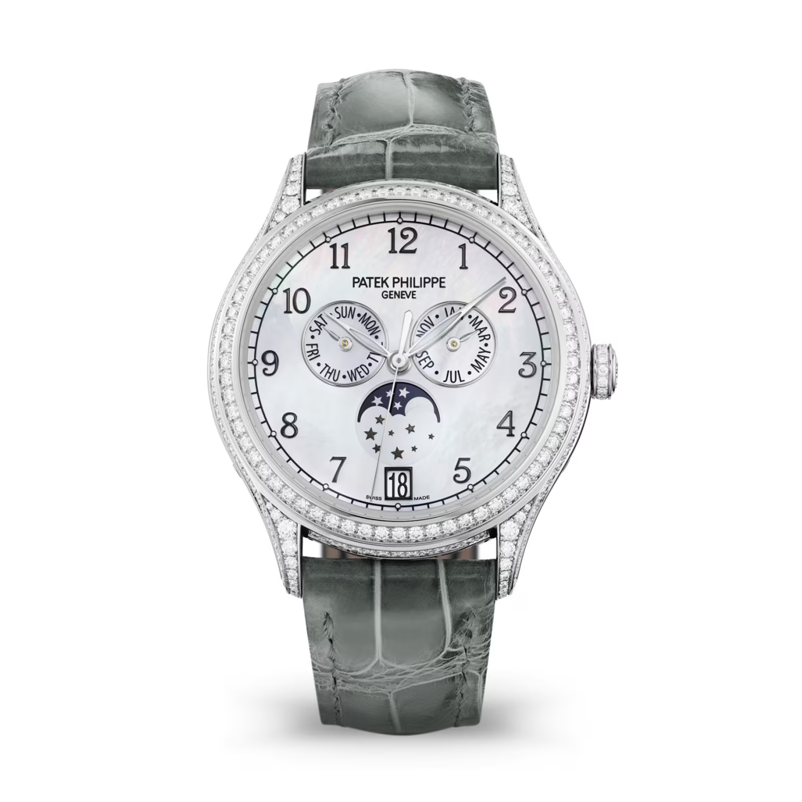 Patek Philippe Complication 4948G-010 38mm
