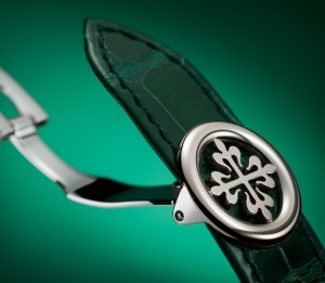 Patek Philippe Complications World Time Flyback Chronograph 39.5mm Reference : 5930P-001