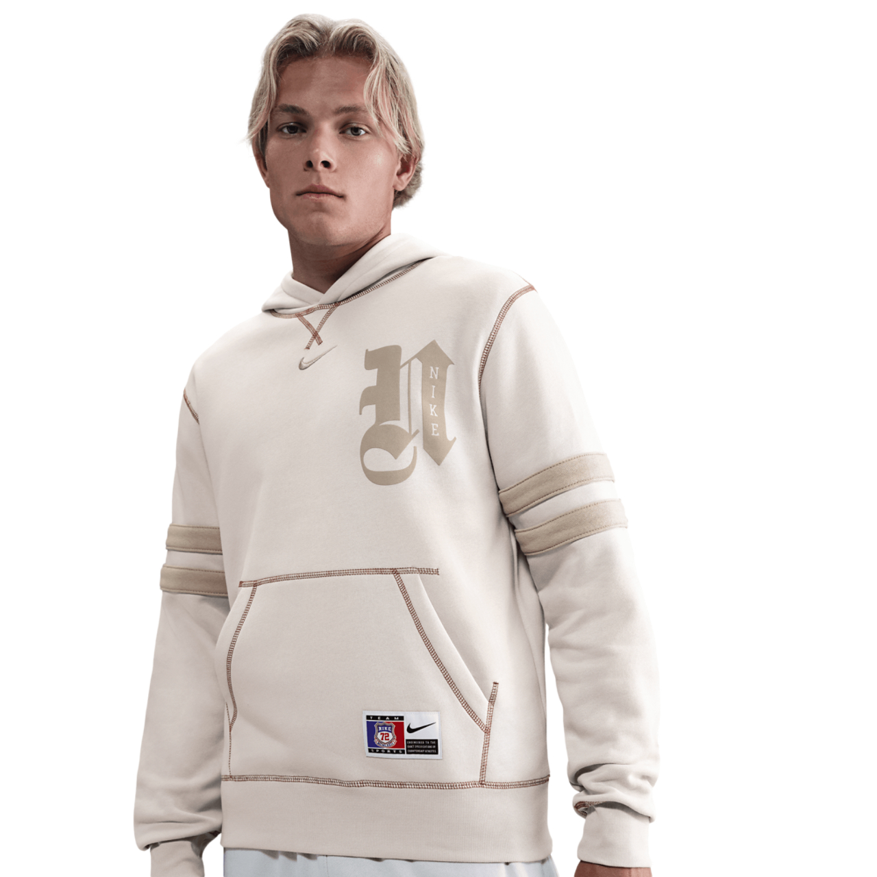 Nike Club Pullover Hoodie