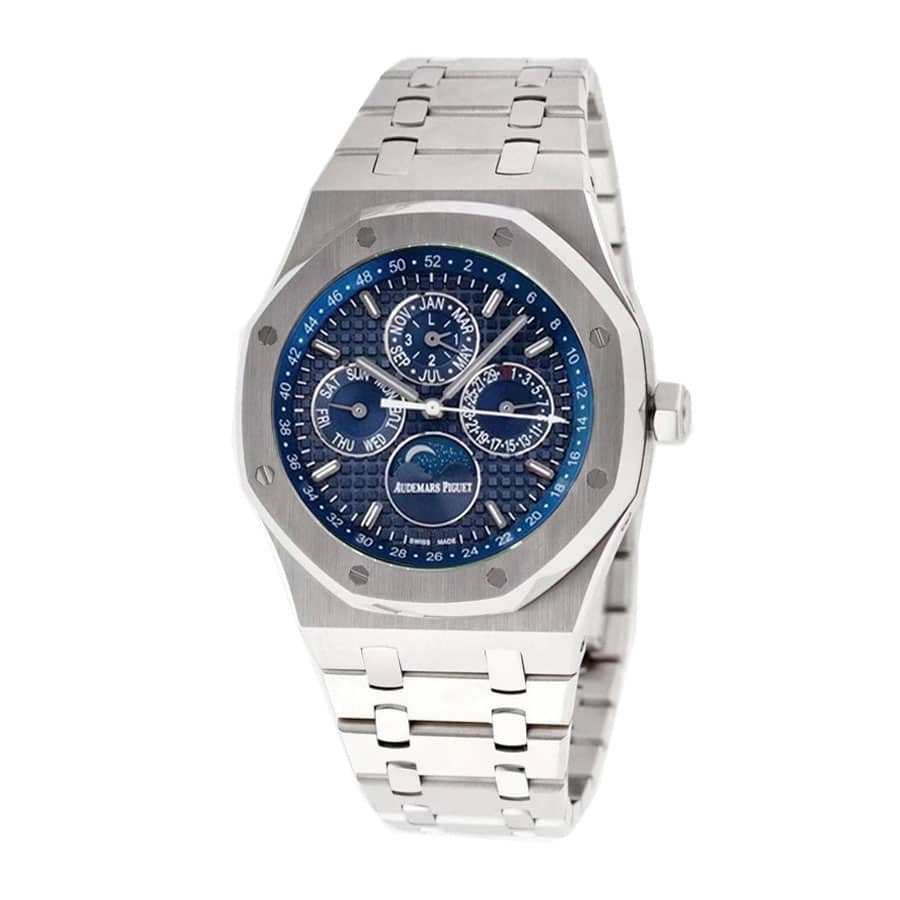AP Royal Oak 15500ST Silver Dial Super Clone