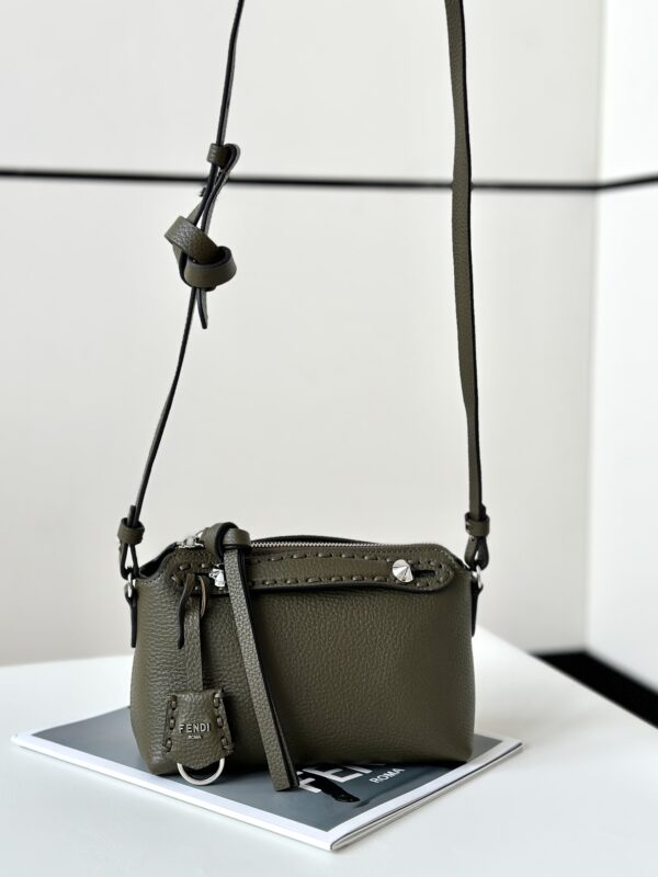 Replica Fendi By The Way Green