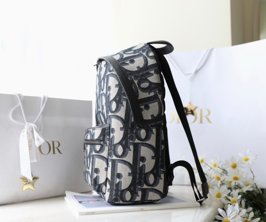 Replica Dior Rider Backpack Beige