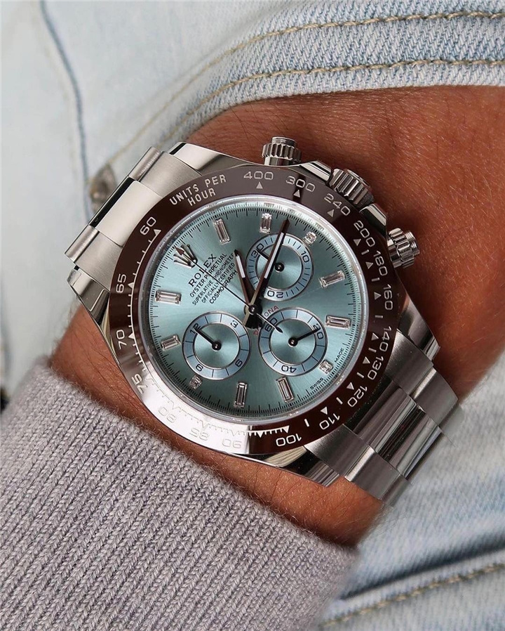 Rollie-The Crown Cosmograph Daytona 116506 Series