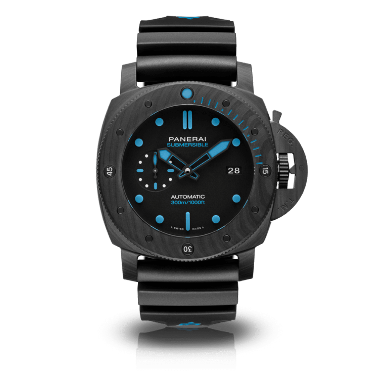Submersible Full Black Mix Blue Carbotech&trade; 47mm