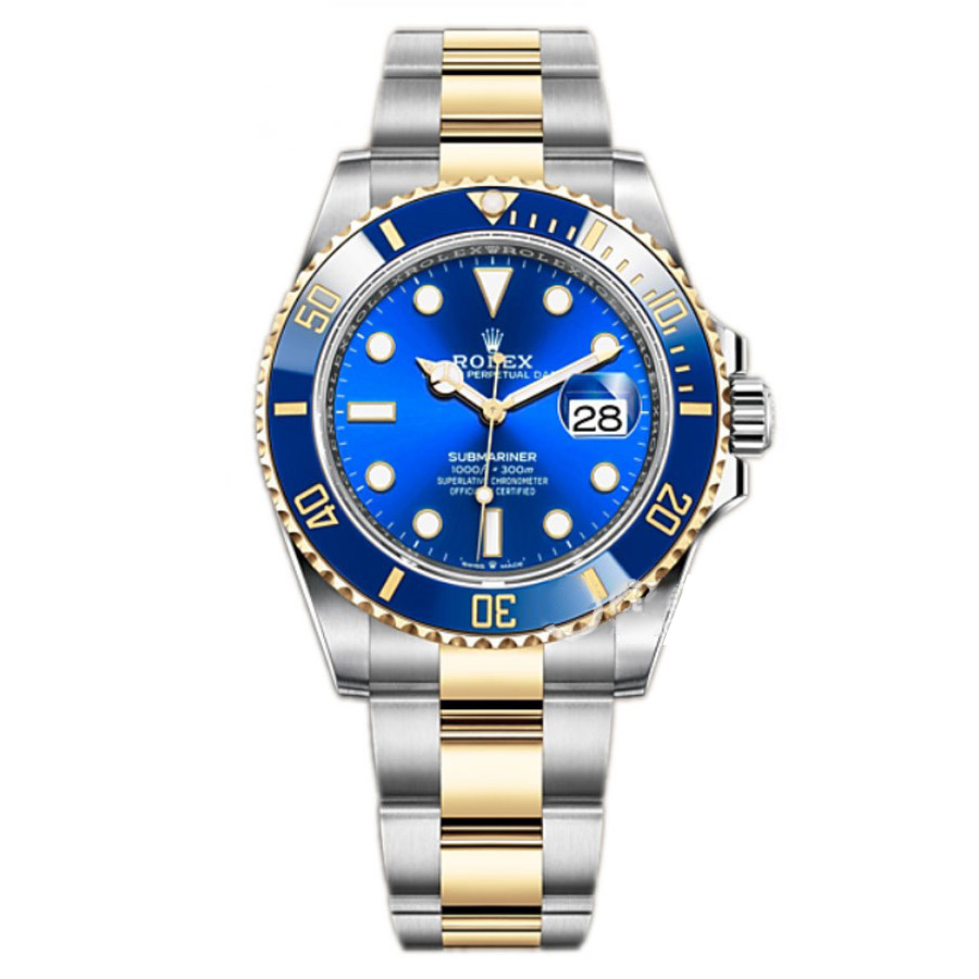 Rolex Perpetual Submariner m126618ln Series New