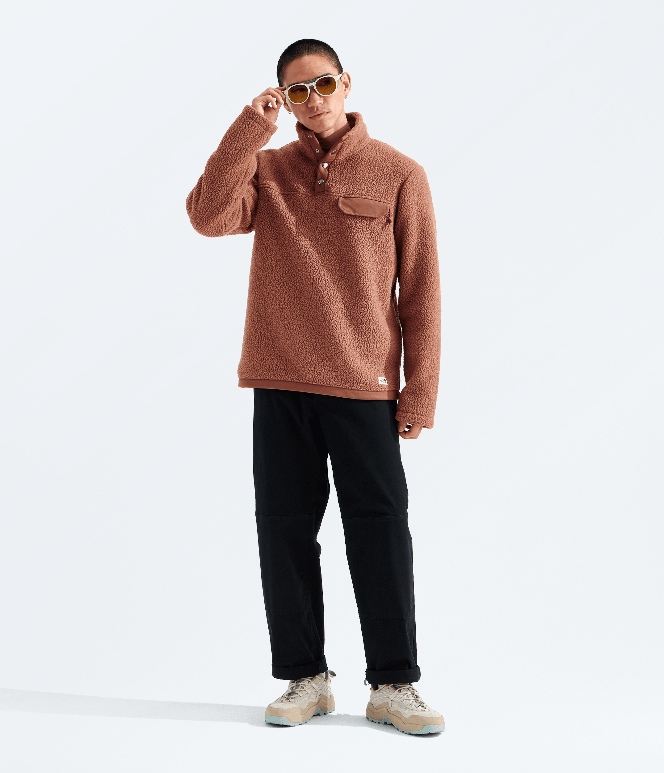 Men’s Cragmont ¼ Snap Pullover