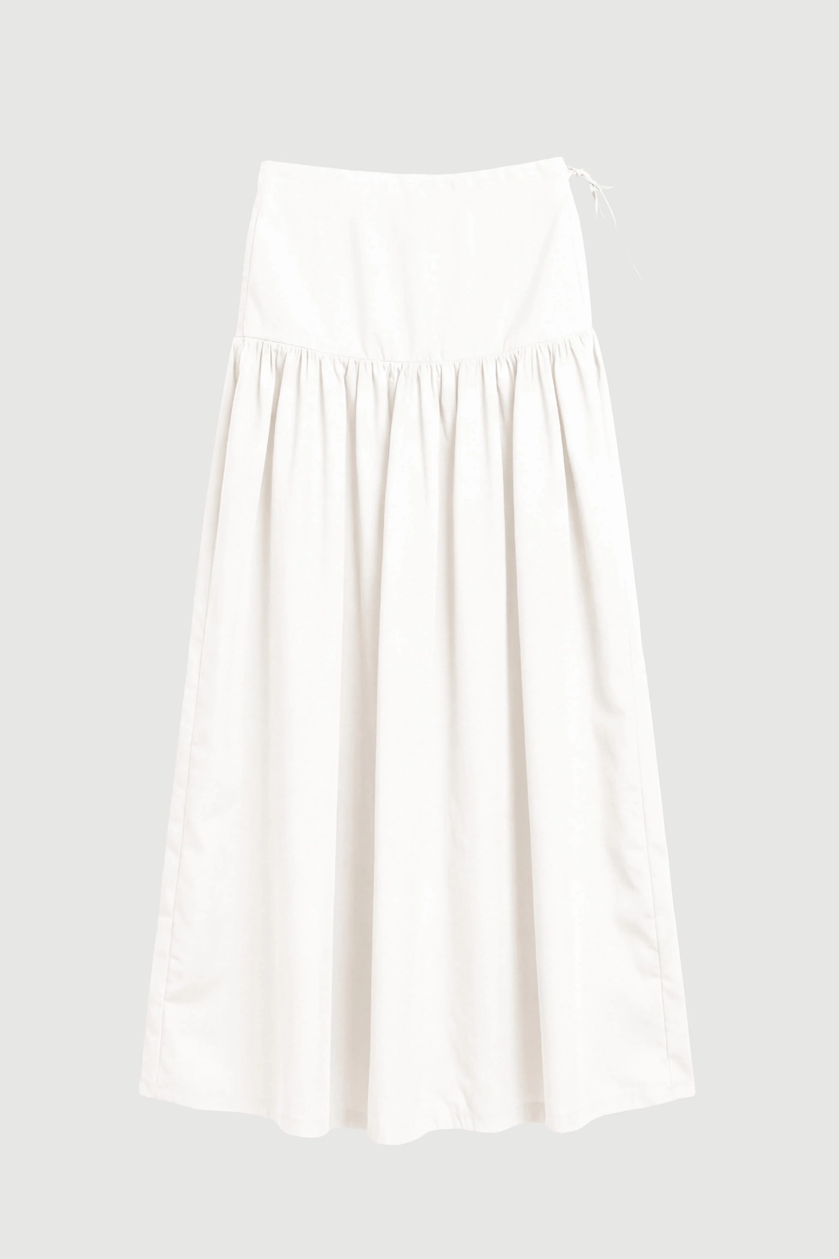 Bao Organic Cotton Drop-Waist Skirt (Petite)