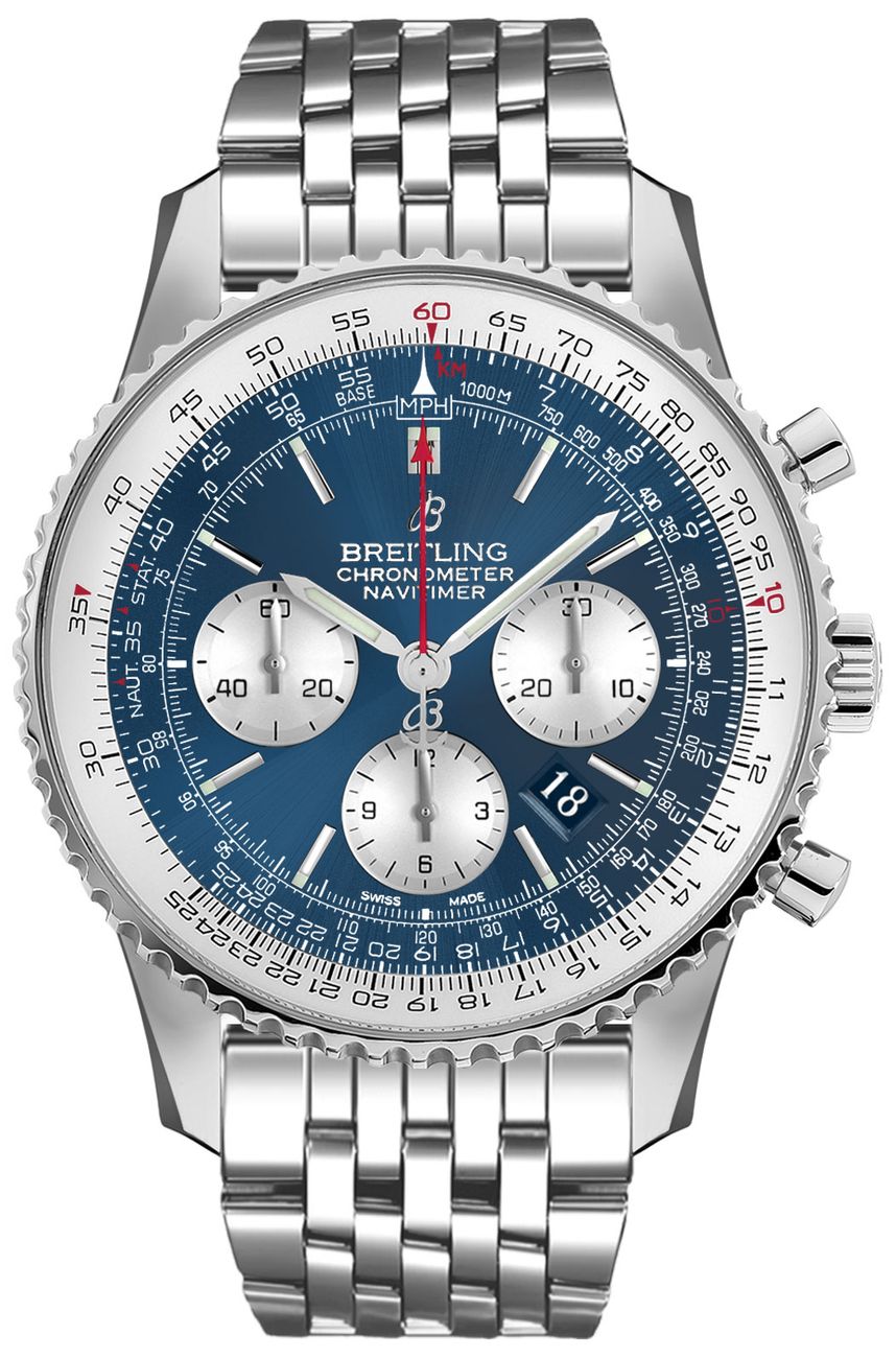 Navitimer 1 B01 Chronograph 46mm