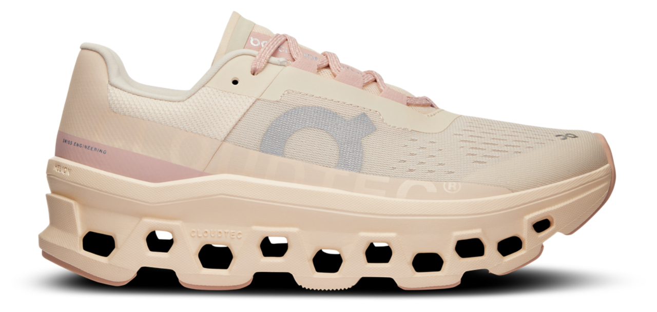 On Cloudmonster