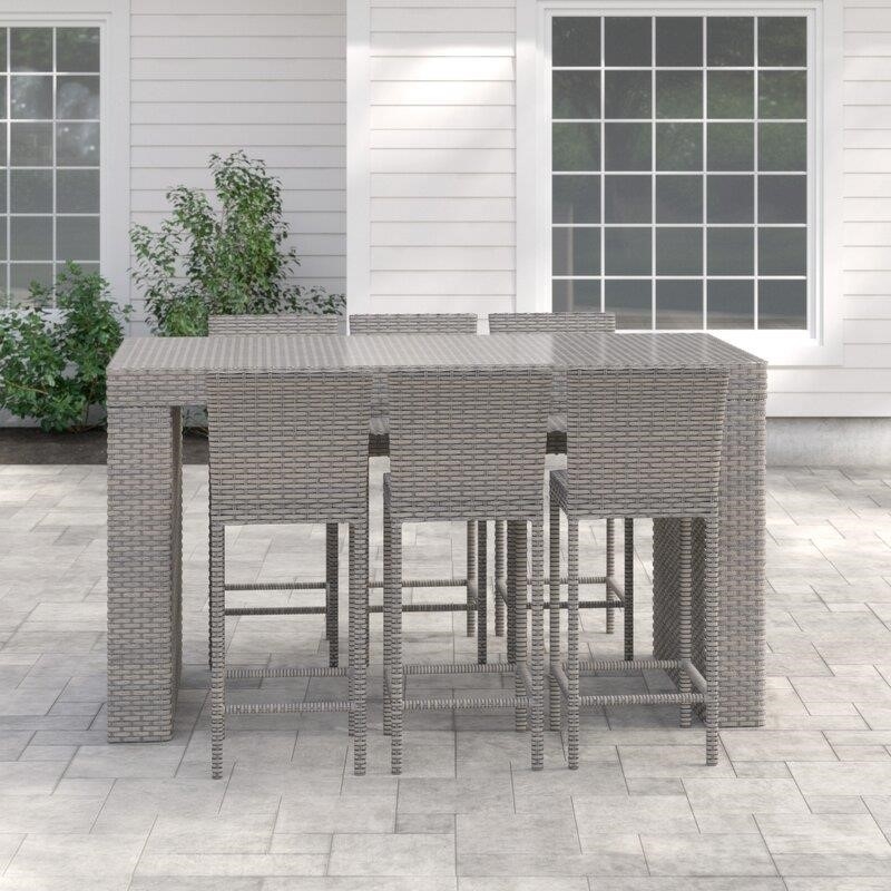 Rochford Rectangular 76'' Long