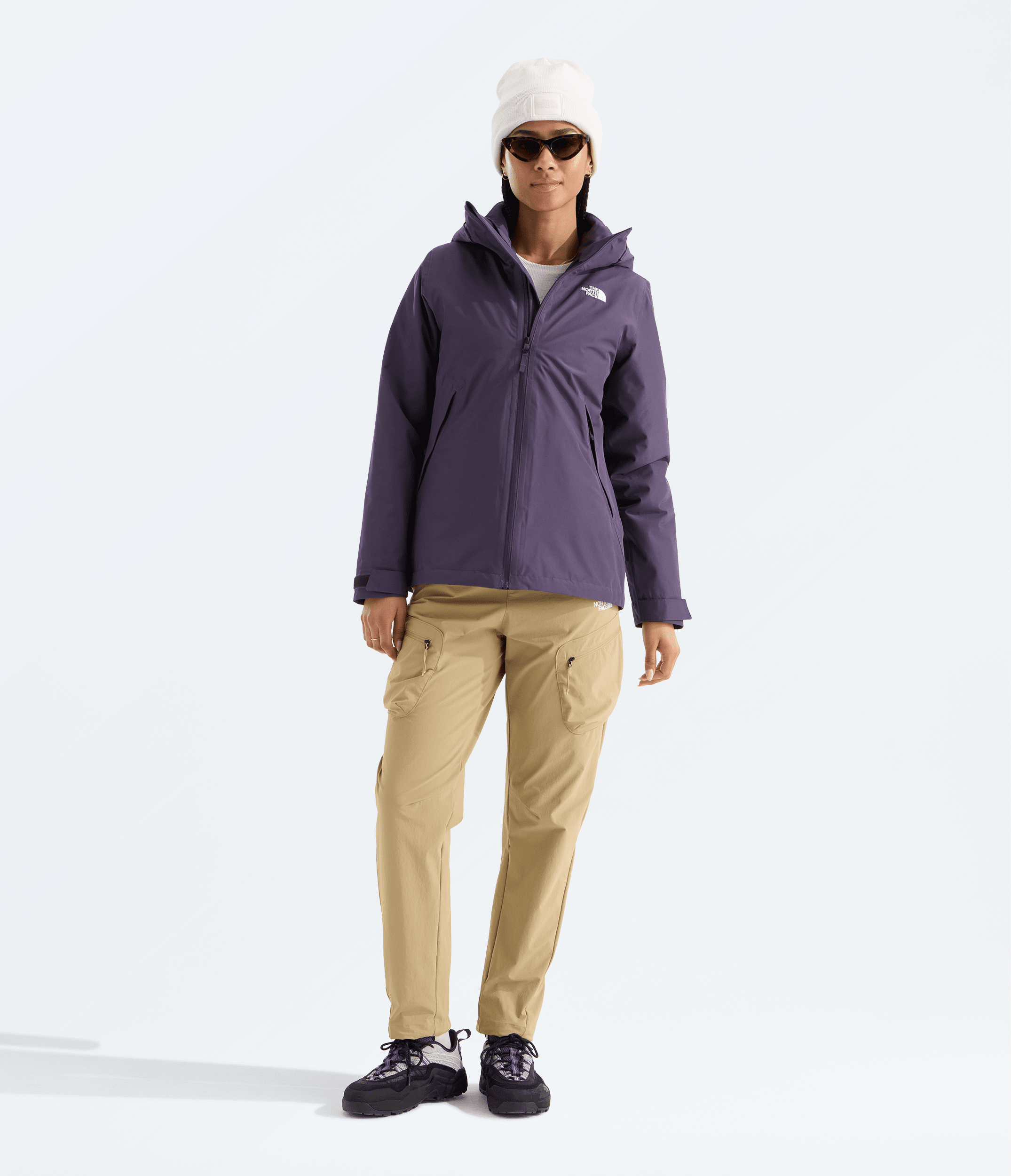 Women’s Carto Mono Triclimate™ Hooded Jacket