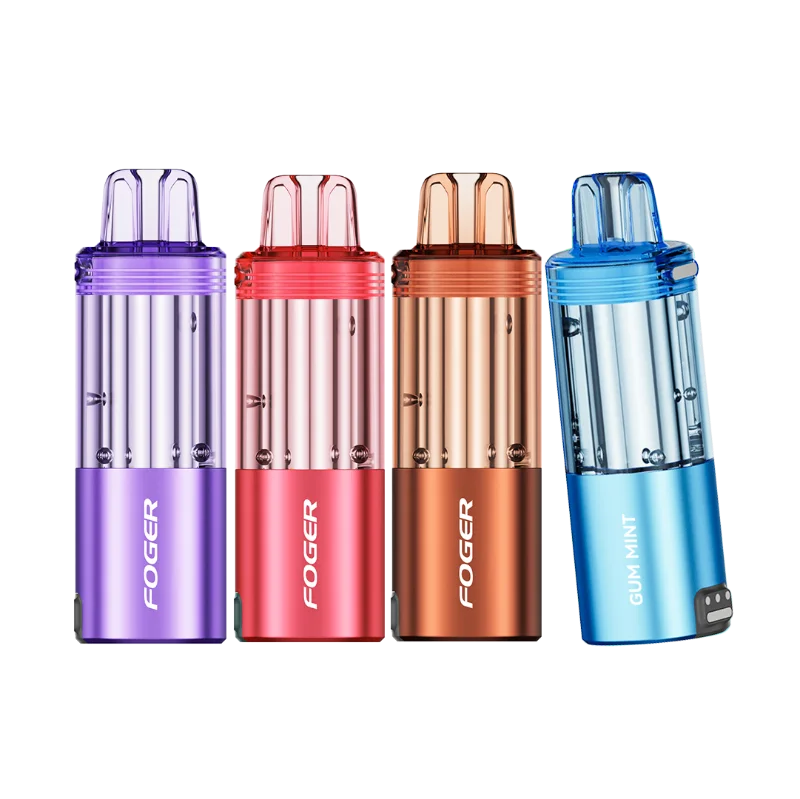 Foger Switch Pro Pod - 30K Puffs Disposable Vape Replacement Pod - JNR Vape US