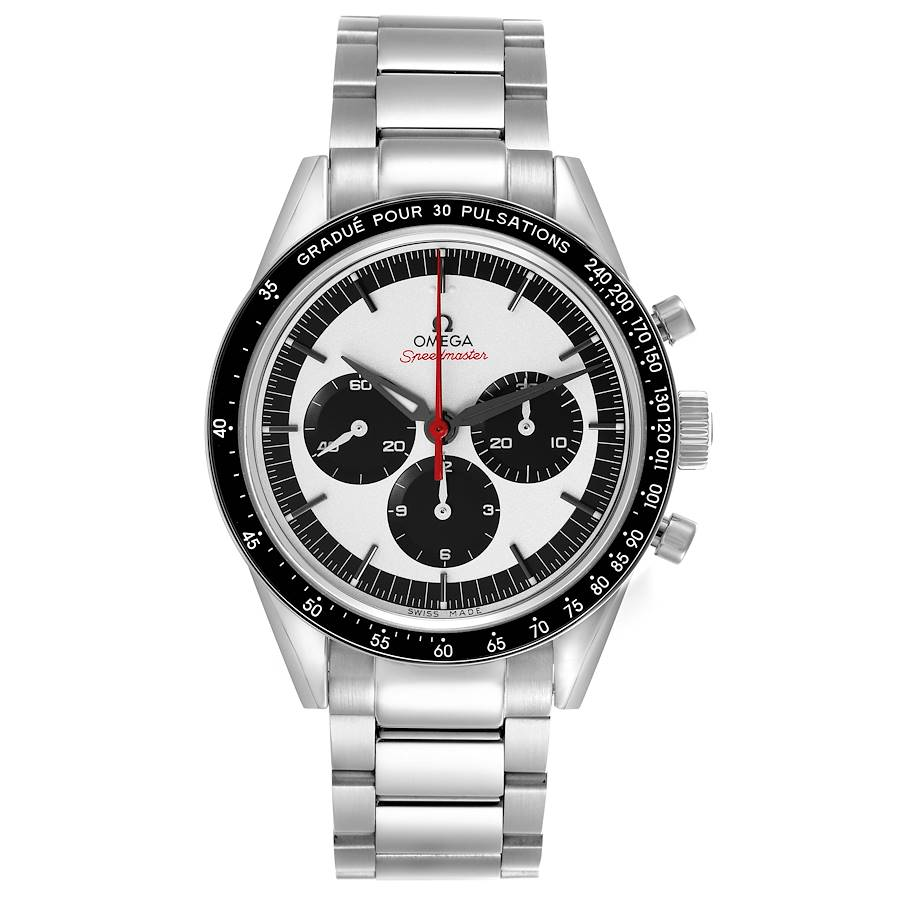 Omega Speedmaster CK2998 LE Steel Watch 311.32.40.30.02.001