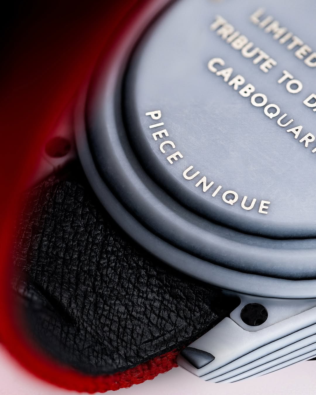 DiW Rolex Daytona CarboQuartz "QUANTUM RACER"