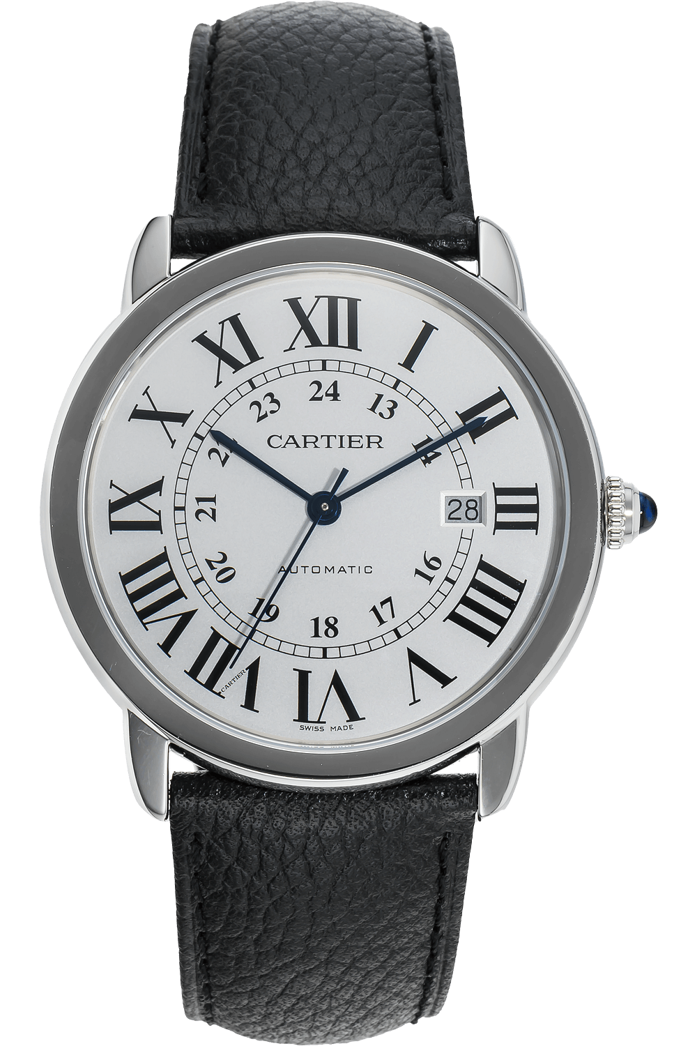 RONDE Silver Gray 42mm