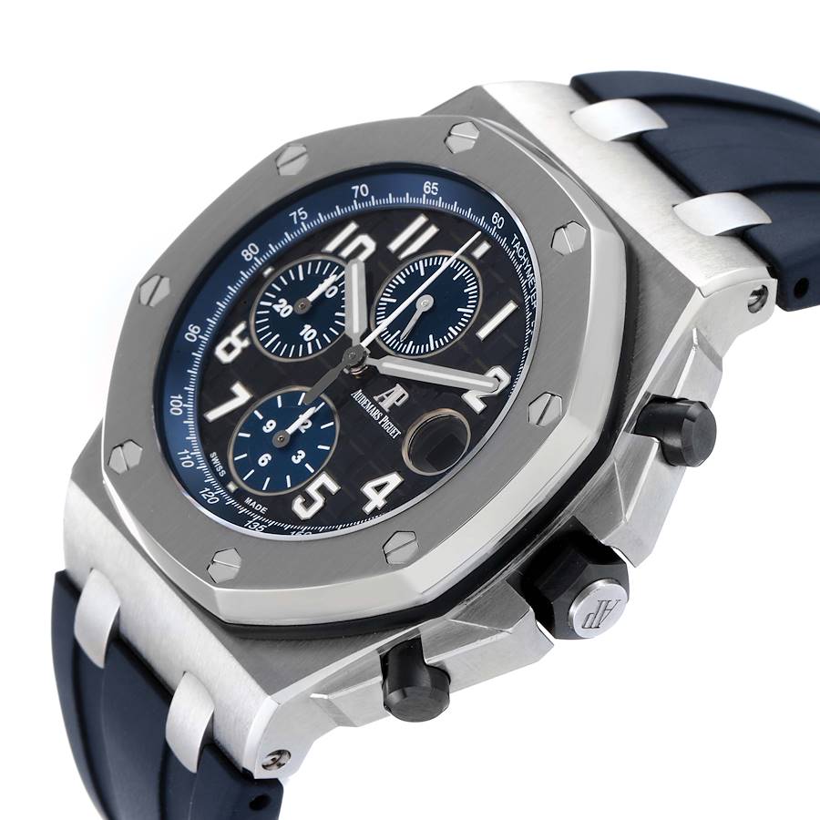 Audemars Piguet Royal Oak Offshore Chronograph Mens Watch 26470ST
