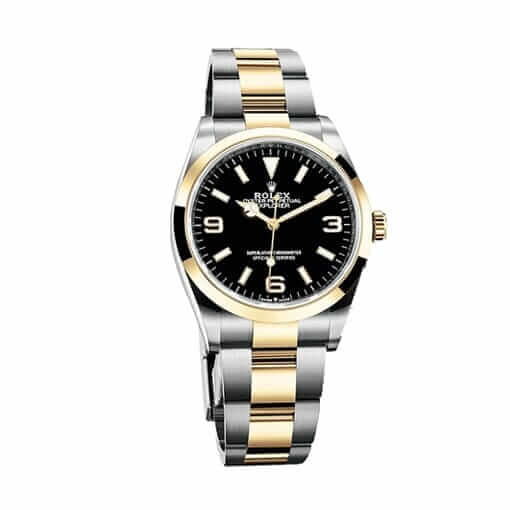 Rolex Explorer 124273 Super Clone