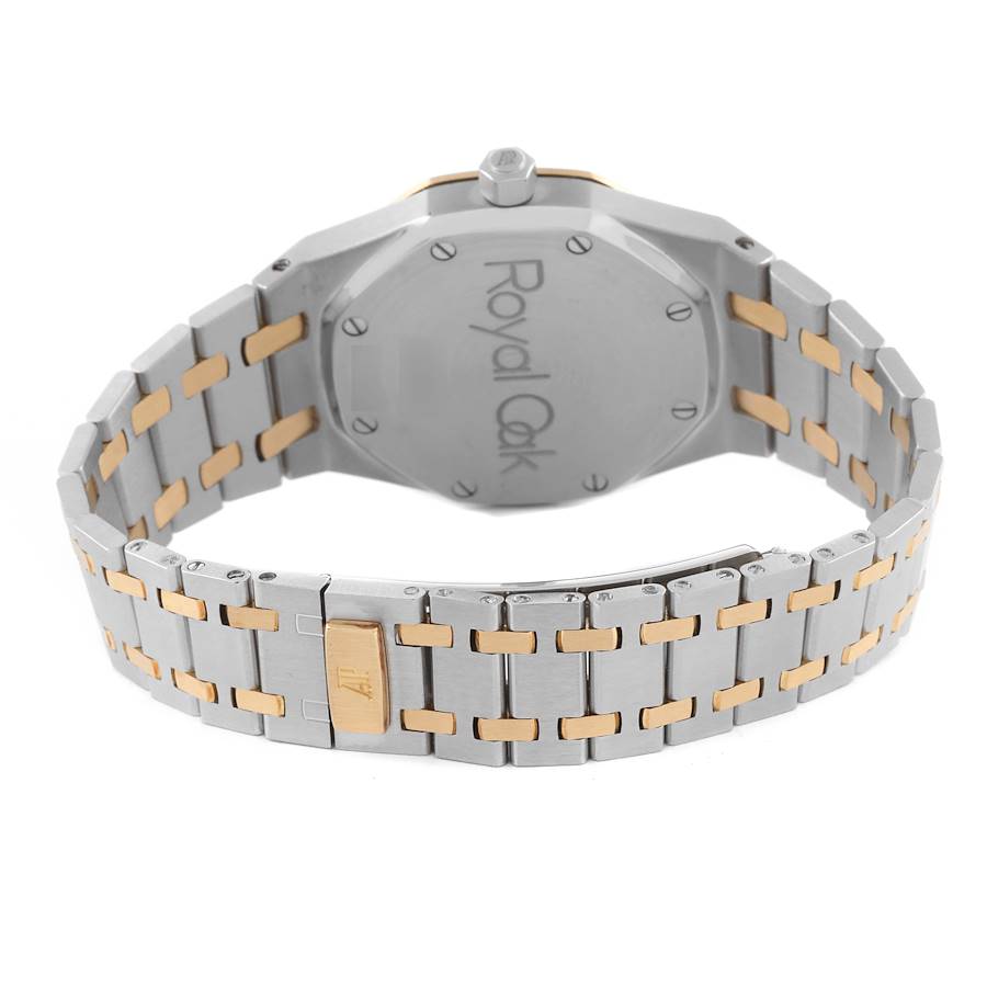 Audemars Piguet Royal Oak Steel Yellow Gold Mens Watch 14790SA