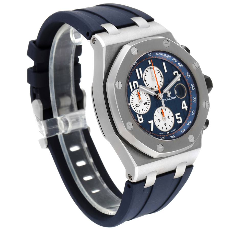 Audemars Piguet Royal Oak Offshore Chronograph Mens Watch 26470ST