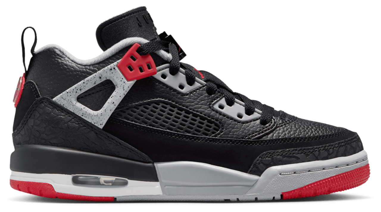 Jordan Spizike Low