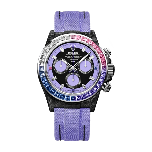 DAYTONA Rainbow Violet - SUPER VERSION 1-1