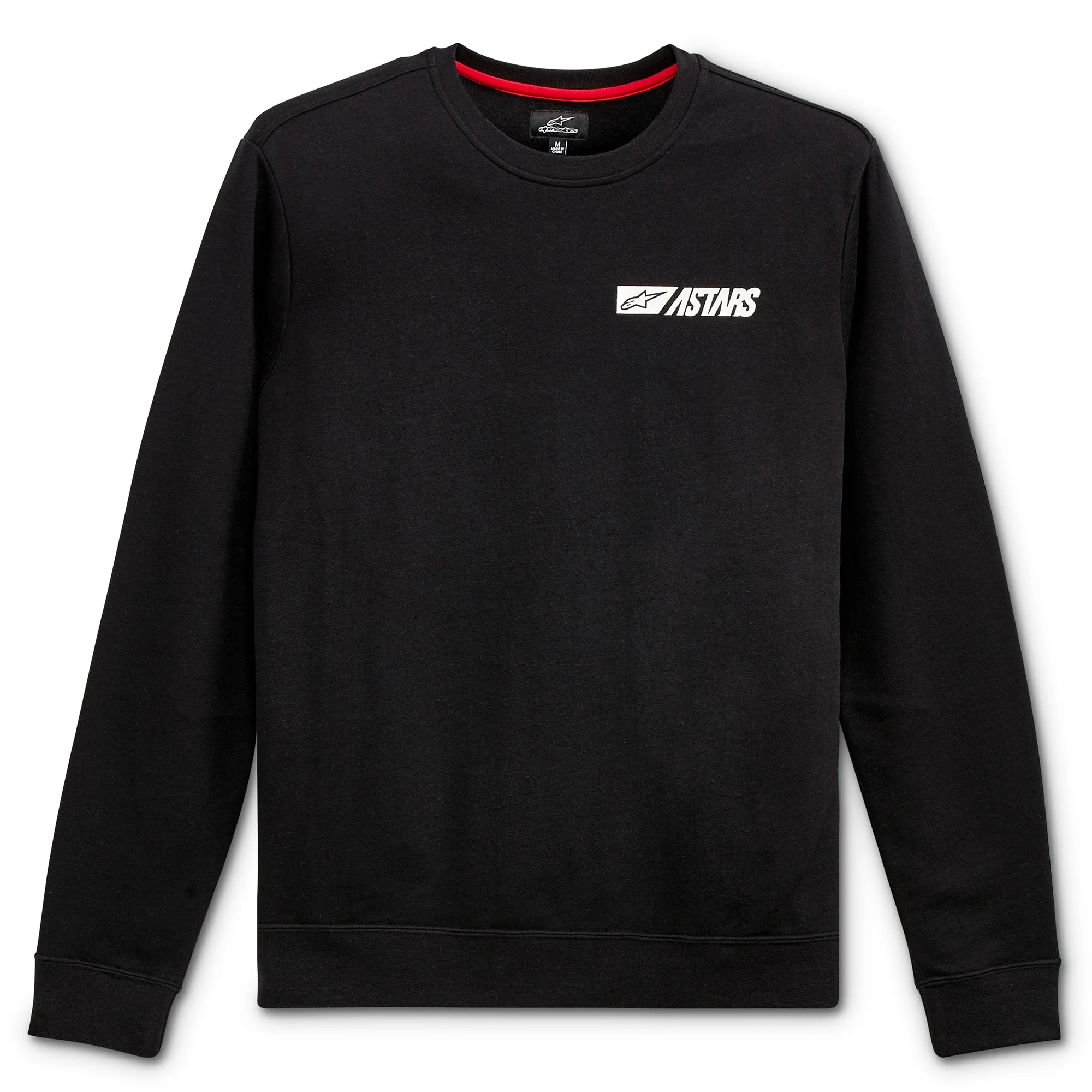 Reblaze Chest Crew Fleece