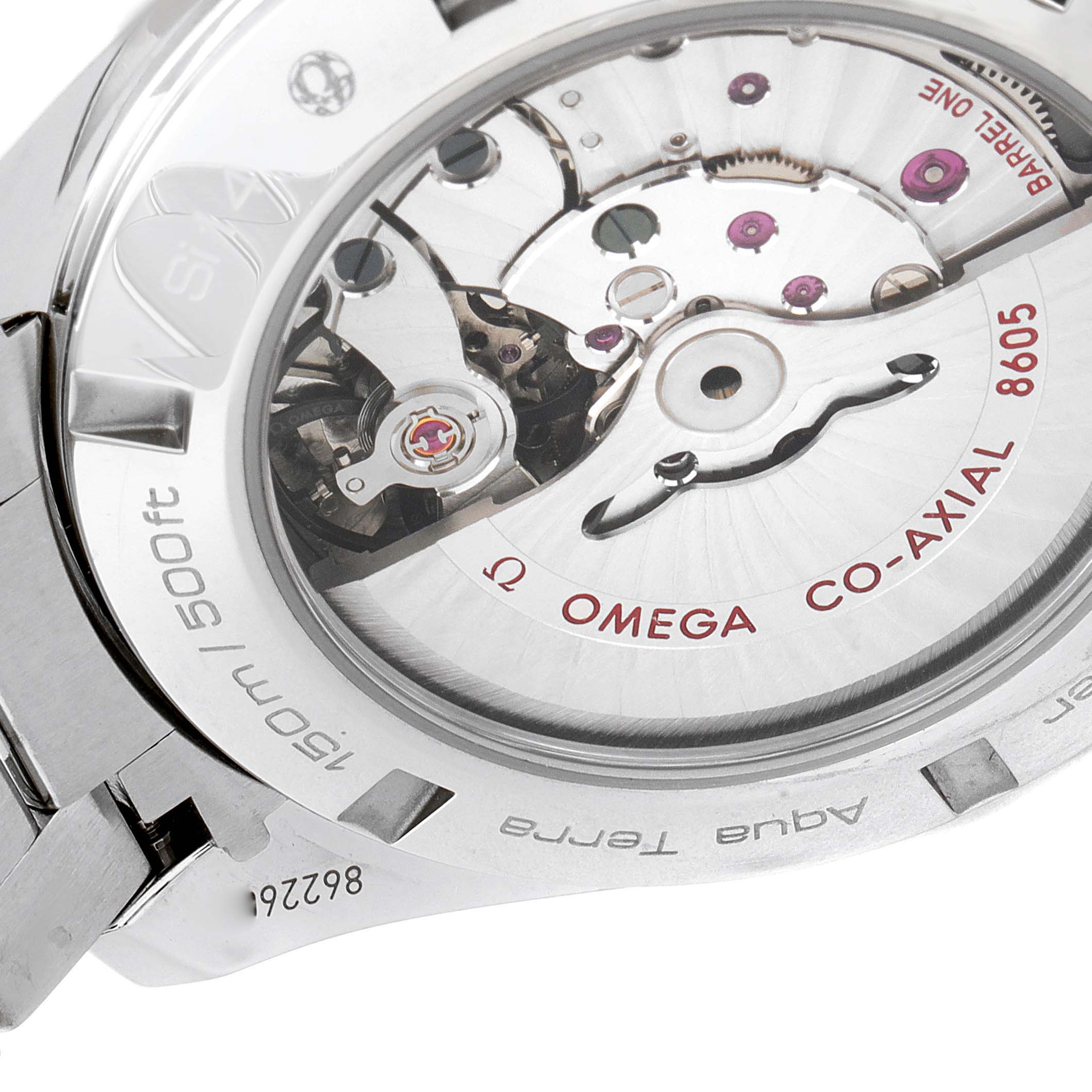 Omega Seamaster Aqua Terra GMT Co-Axial Steel Mens Watch 43.0 MM 231.10.43.22.01.001