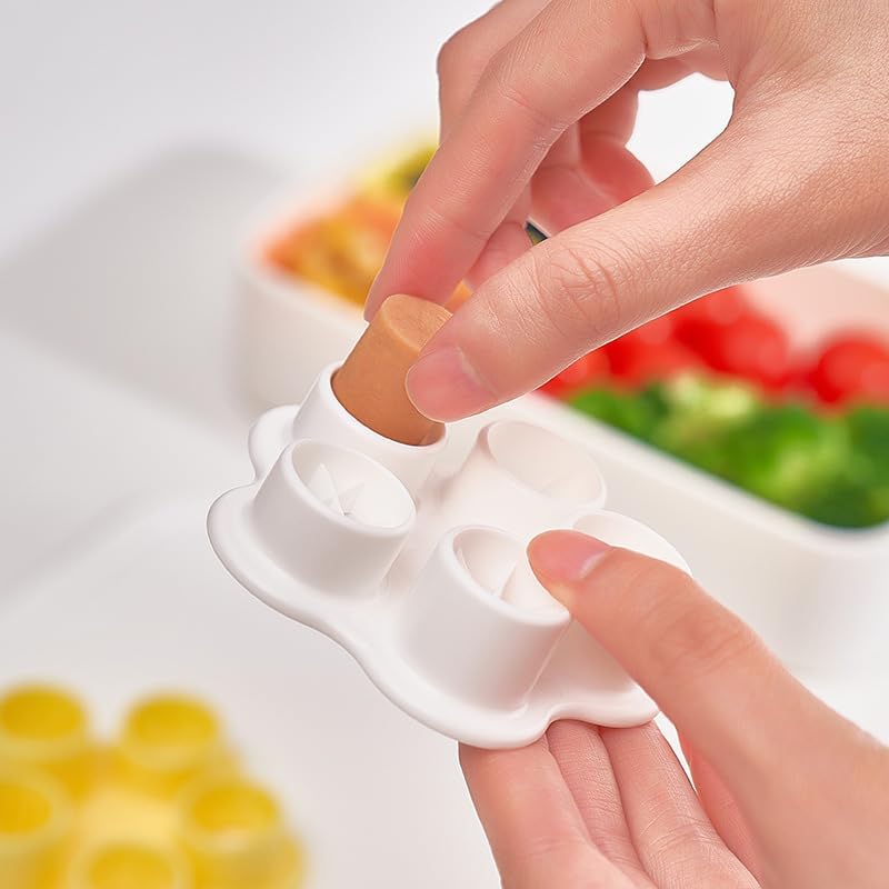 Sausage Mold ham bento Mold DIY Combination