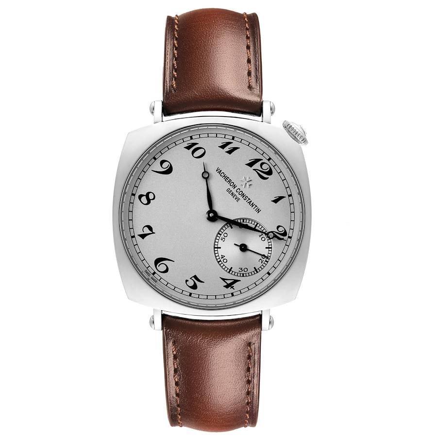 Vacheron Constantin Historiques American 1921 White Gold Watch 1100S