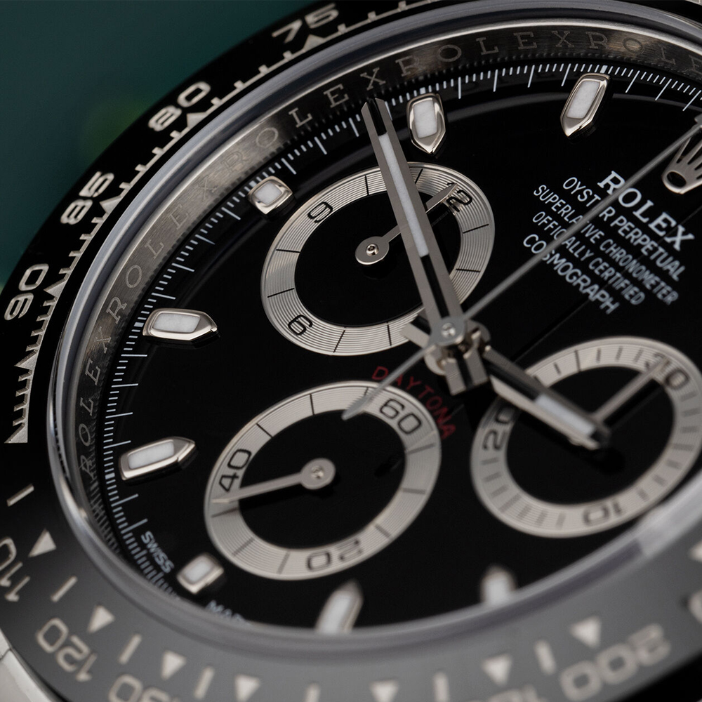 ?The Newest Realse-Rolex Cosmograph Daytona Panda 116500LN Black & White Dial 40mm New