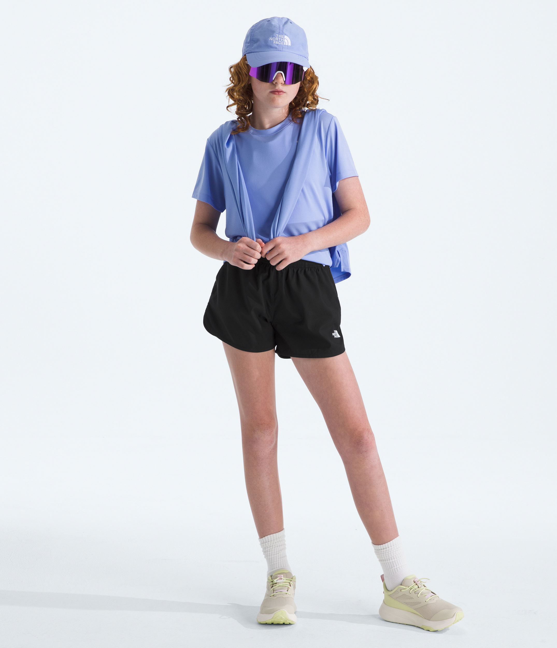 Girls’ Flex Woven Short