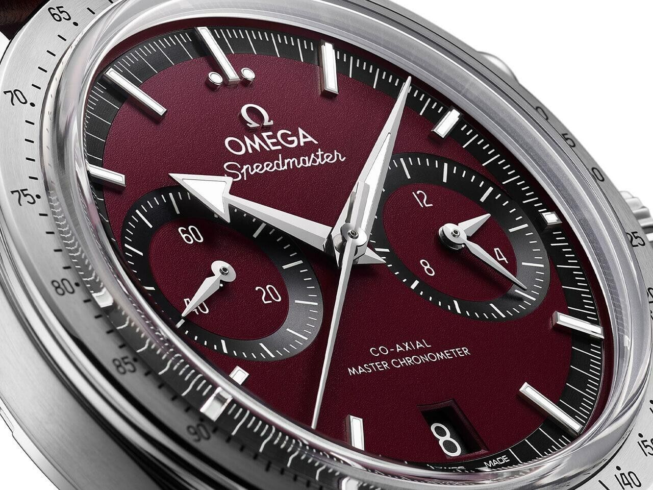 OMEGA SPEEDMASTER '57 CO?AXIAL MASTER CHRONOMETER 40.5MM  332.10.41.51.11.001 | eBay