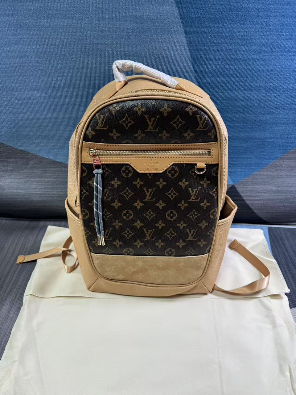 Louis Vuitton Outdoor Backpack 44Cm M12624