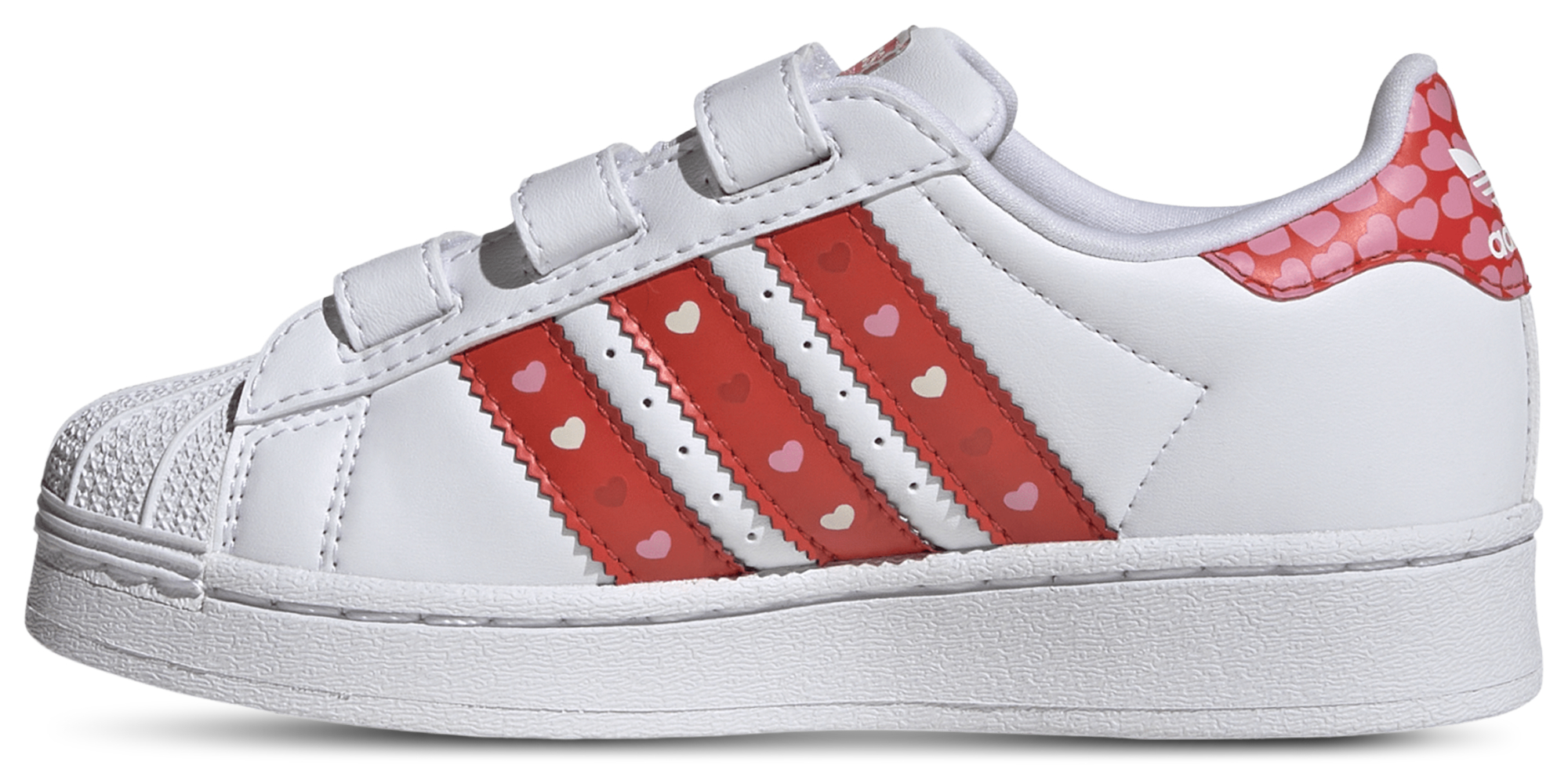 adidas Originals x Disney Superstar II Led Lights