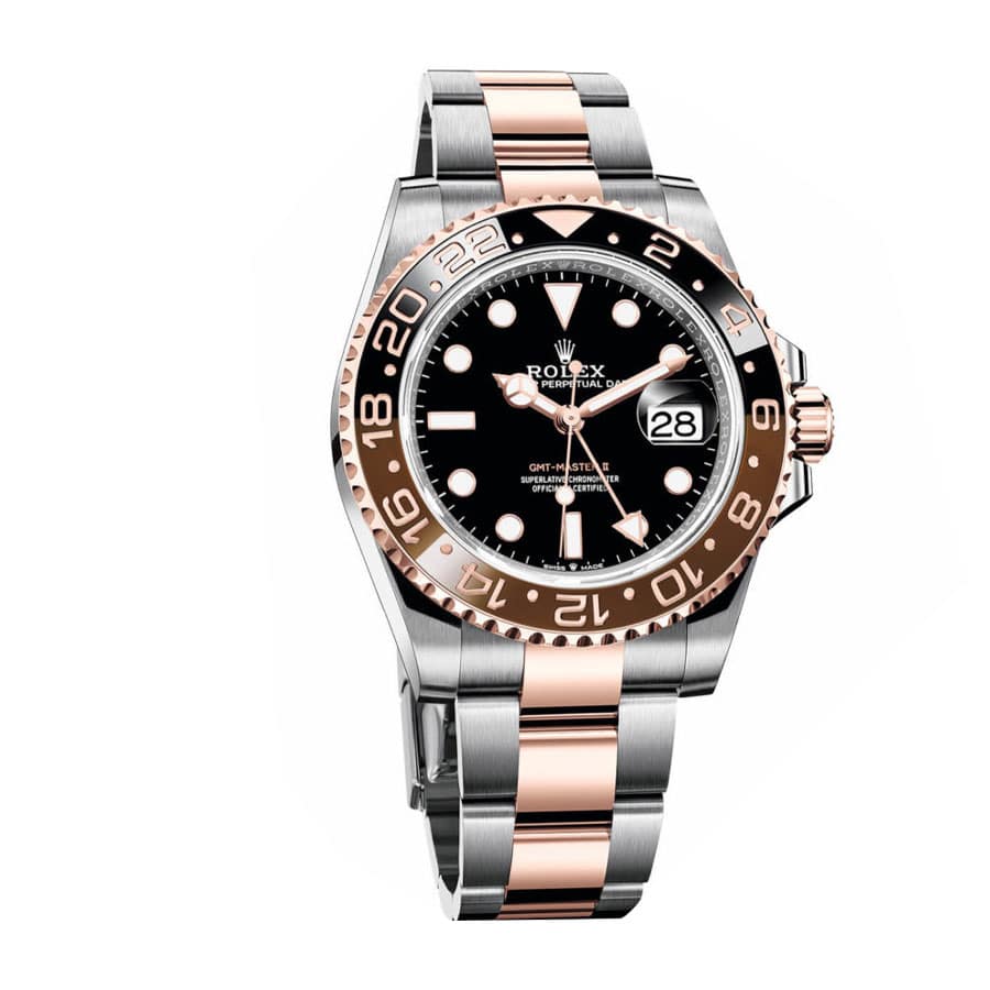 Rolex GMT-Master II 126711CHNR Root Beer Super Clone