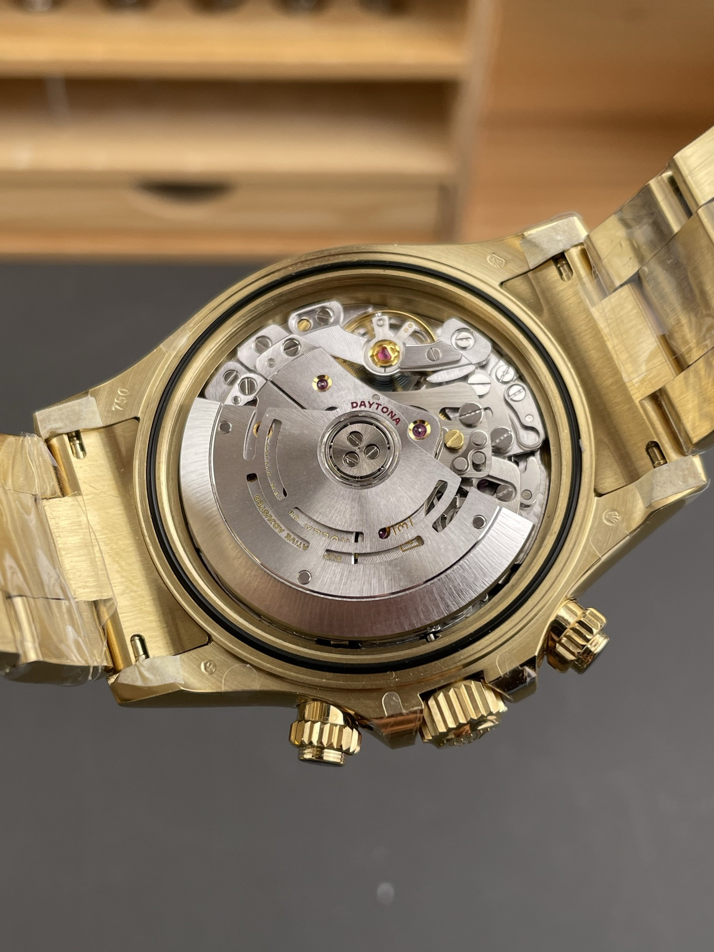 Green Gold Daytona