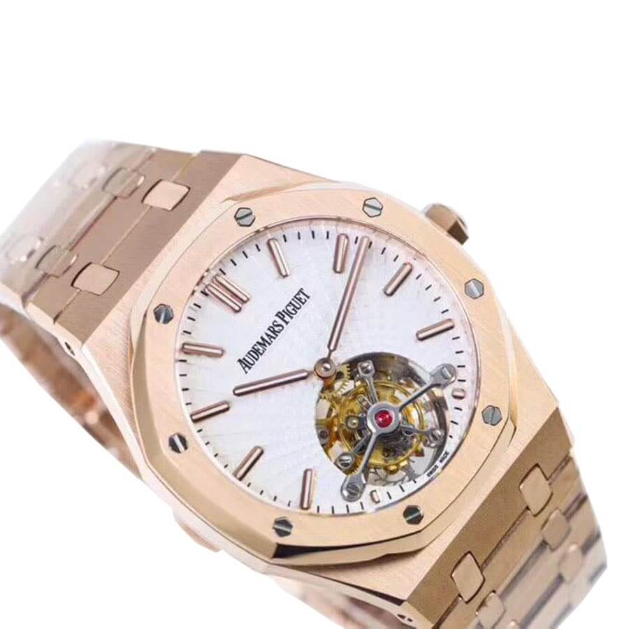 AP Royal Oak Tourbillon 26522ST Super Clone