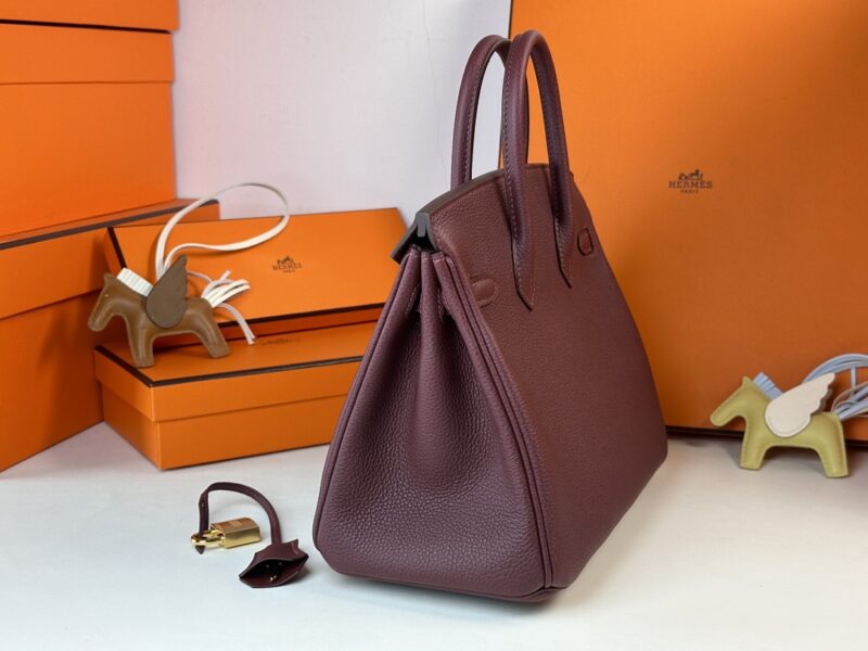 Replica Hermès Birkin Bordeaux