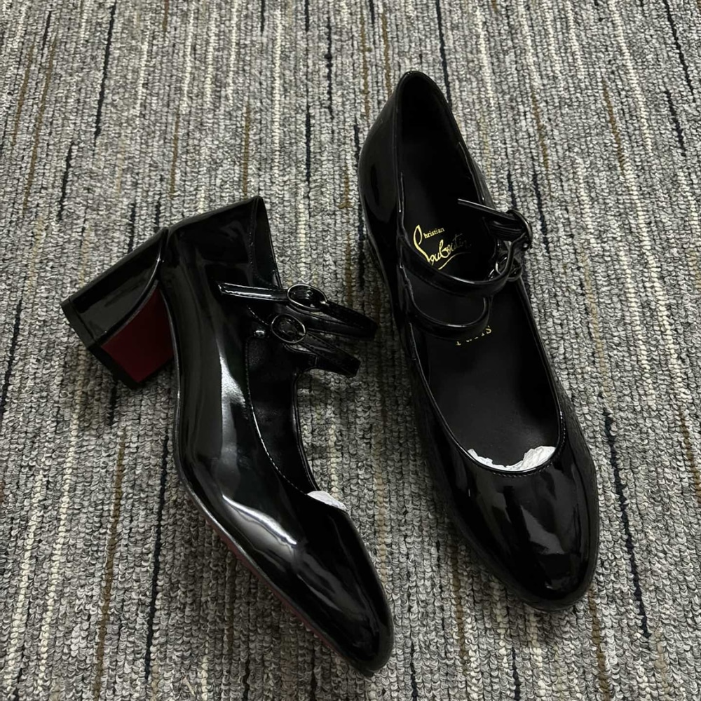 Christian Louboutin Miss Jane Black 1220145B439