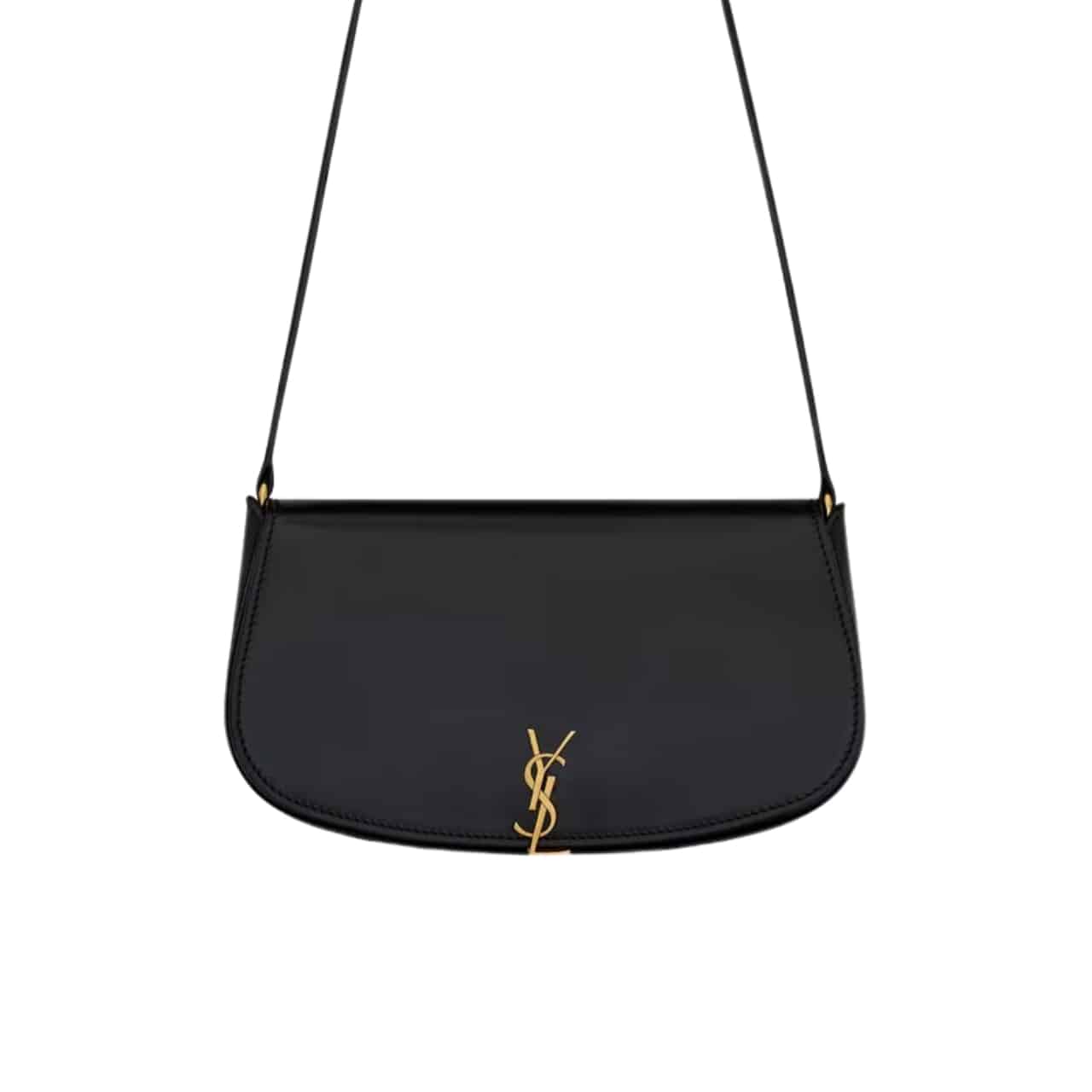 Saint Laurent Mini Voltaire In Box Black 17Cm 7796420Sx0W1000