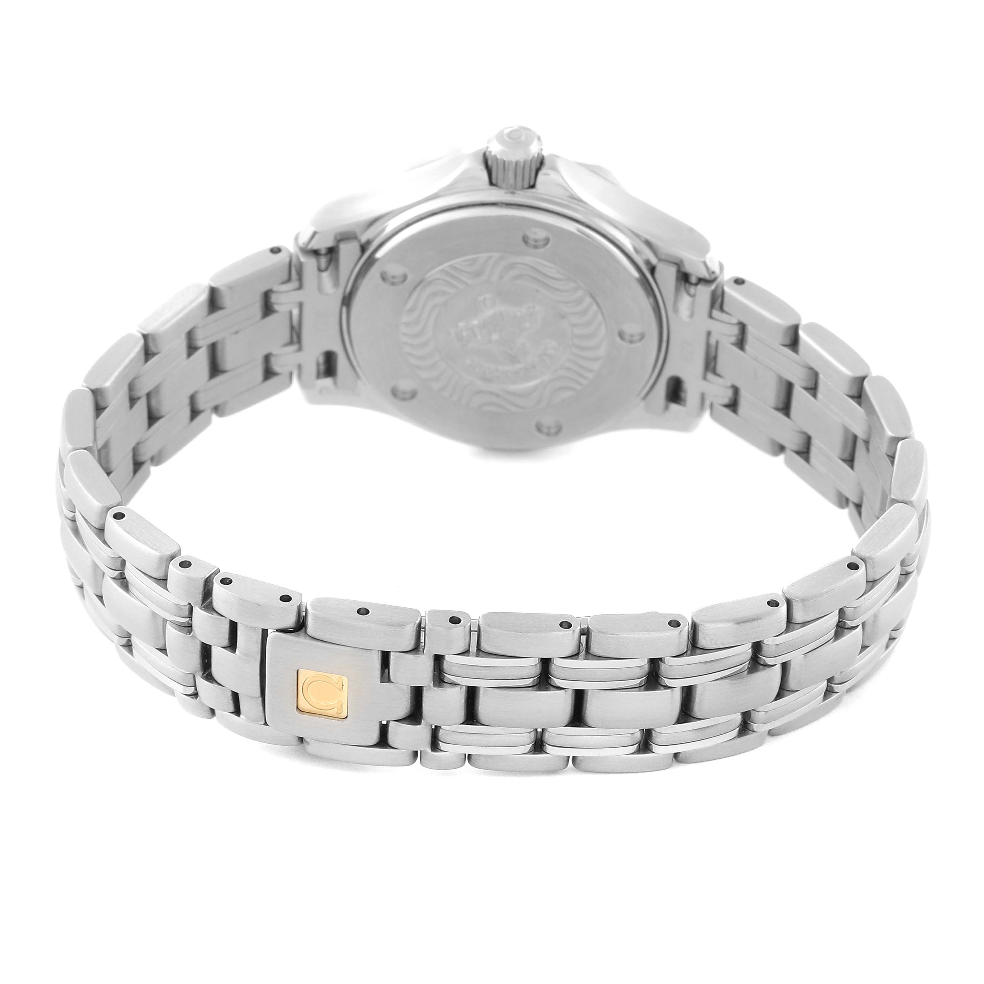 Omega Seamaster Diver 300M QuartzSteel Ladies Watch 28.0 MM 2282.50.00