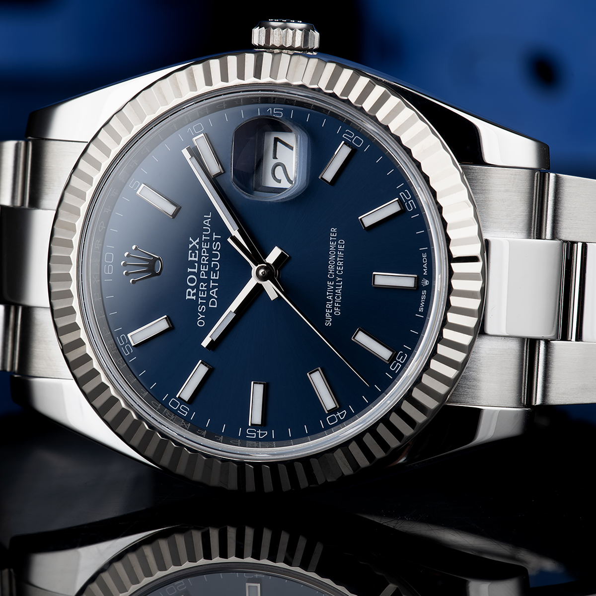Rolex Datejust 41 m126334 Series