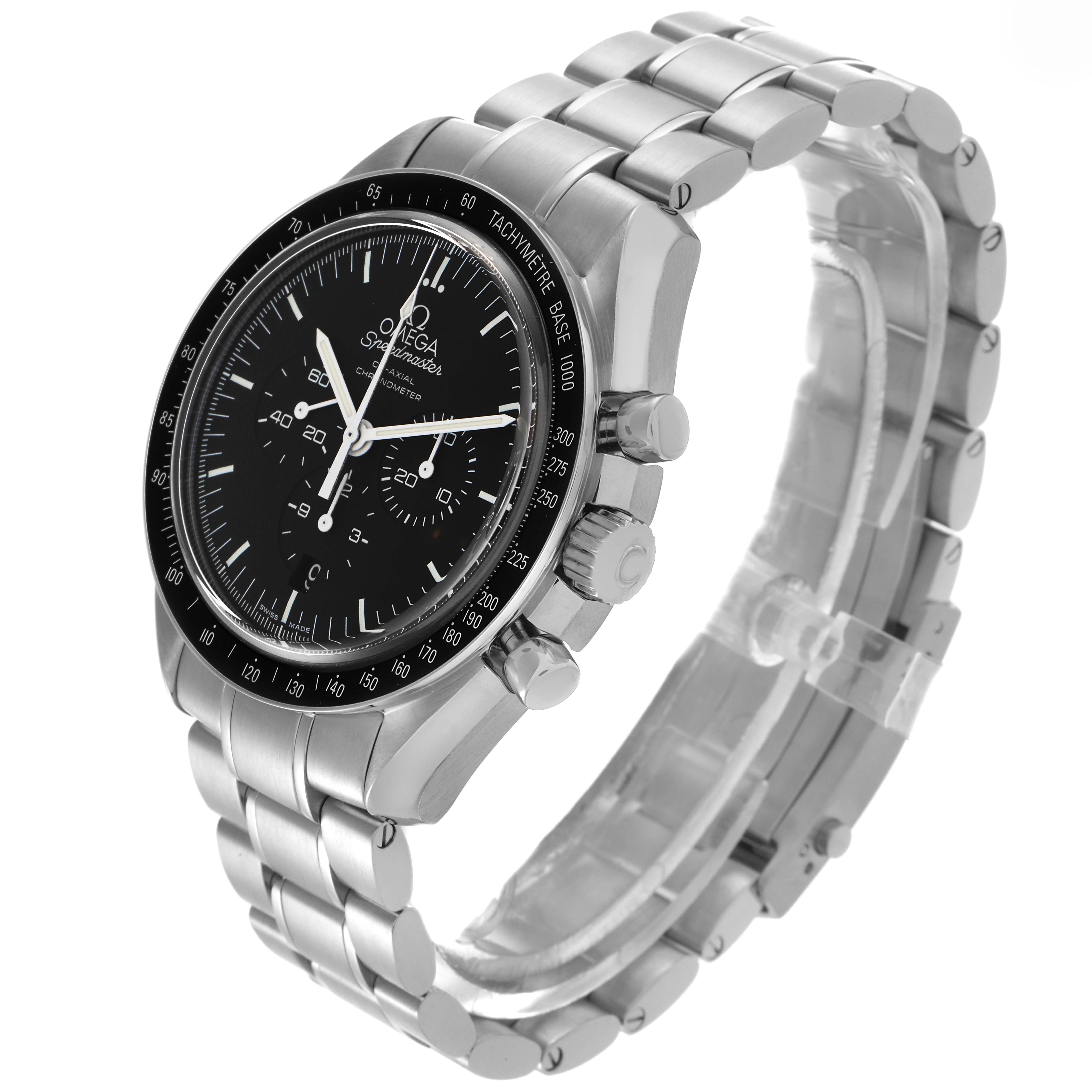 Omega Speedmaster Moonwatch Steel Mens Watch 44.25 MM 311.30.44.50.01.002