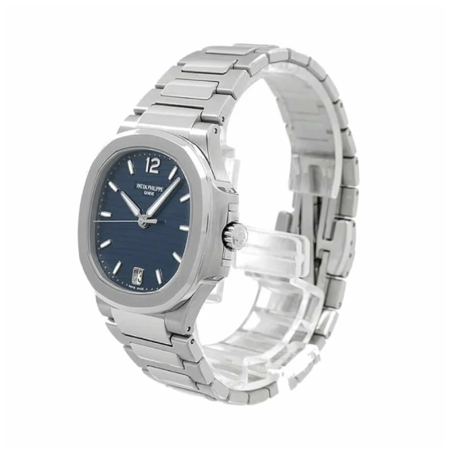 Patek Philippe Nautilus 7118/1A Ladies Blue Dial Super Clone